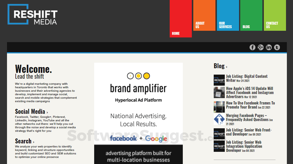 Brand Amplifier Pricing, Features & Reviews 2022 - Free Demo